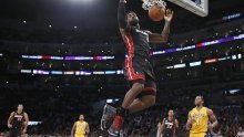 LeBron i Miami nagazili Lakerse, sjajni Knicksi u Londonu!