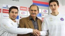 Hajduk predstavio pojačanja, Brazilci stižu za dan-dva