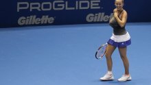 Wozniacki odglumila Serenino bujno poprsje