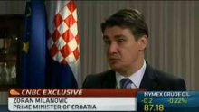 Milanović i Vujčić u CNBC-jevom specijalu