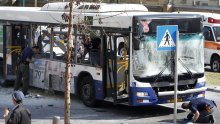 Bombaški napad na autobus u Tel Avivu!