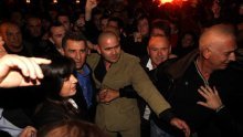 30,000 people welcome Gotovina to his hometown