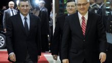 Josipović i Gotovina bez komentara na presudu Sanaderu