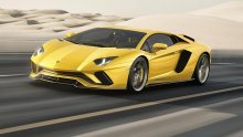 Lamborghini Aventador S je čisti seks