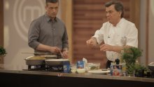 Slavni Stevo Karapandža uskočio u Masterchef