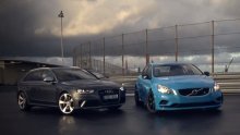 Može li Volvo doručkovati BMW M3 i Audi RS4?