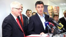 Milanović i Josipović suvereno su objasnili - ništa!