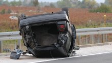 Nije poštovao pravila pa se zabio u auto s pijanim vozačem