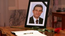 Croatian Parliament Speaker posthumously decorated