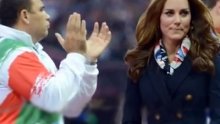 Kate Middleton posramljena na Paraolimpijskim igrama?