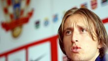 Modrić: Spreman za 90 minuta, ali izbornik odlučuje