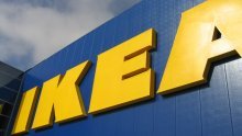 Ikea u Rugvici bila je evakuirana zbog slučajne aktivacije požarnog alarma