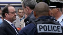 Hollande: Za smaknuće svećenika odgovorna je Islamska država