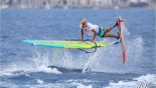 Najbolji freestyleri u borbi za vrh europskog windsurfa