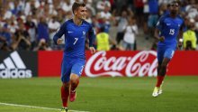 'Strašni' Griezmann srušio Njemačku, Francuzi u finalu