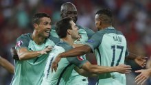 Portugal u finalu; Ronaldo i Nani prekinuli bajku Walesa