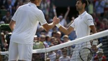 Teniska senzacija godine; Đokovićev debakl u Wimbledonu