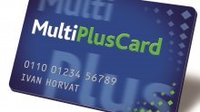 Čak 77 posto svih korisnika kartica vjernosti koristi MultiPlusCard