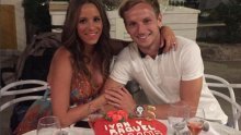 Ivan i Raquel Rakitić: Ljubav traje pet godina