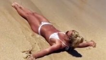 Britney Spears pohvalila se sjajnom fit linijom