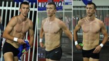 Perišićev seksi striptiz i vatromet mišića