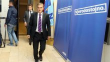 Goran Marić ulazi u Vladu kao ministar bez portfelja
