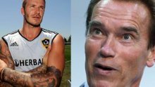 Beckham i Schwarzenegger zajedno u reklami