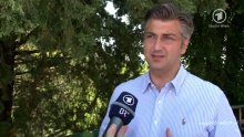 Plenković Nijemcima rekao da želi okončati ekstremizam u HDZ-u