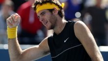 Del Potro ponizio Nadala i ušao u finale