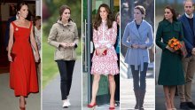 Kate Middleton na krpice potrošila 350.000 kuna