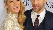 Blake Lively i Ryan Reynolds dobili drugo dijete