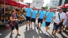 Modrić, Ćorluka i Rakitić priuštili Zagrepčanima veliko iznenađenje