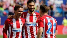 Vrsaljko konačno zaigrao, Atletico pregazio Čopov Sporting