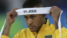 Neymar u Riju prekršio osnovno olimpijsko pravilo