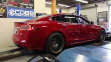 Evo koliko konja i okretnog momenta razvija Tesla Model S P100D