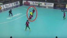 Legenda futsala za Brazil zabila gol koji je zapalio internet