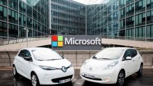 Čime će rezultirati suradnja Renault-Nissana i Microsofta?