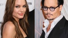 Depp bježi iz filma zbog seksi scena s Angelinom