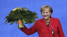 Merkel ostaje njemačka kancelarka