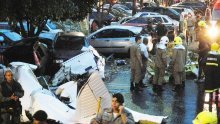 Silovao, bacio ženu iz auta i s kćeri poginuo u avionu