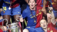 Messi i Barca ispred Ronalda i Uniteda