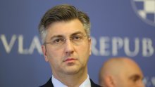 Plenković: Smanjenje duga u zdravstvu jedna od strateških zadaća