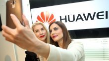 Huawei isporučio 21,6 posto više pametnih telefona