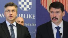 Plenković s Aderom o gospodarskim odnosima