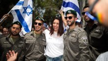 Izraelska ministrica kulture Miri Regev u ratu protiv nedovoljno domoljubnih kulturnjaka