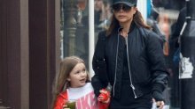 Victoria Beckham registrirala ime kćerkice Harper