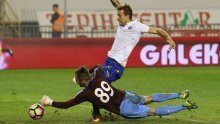 Cibalia se raspala, Hajduk sve riješio s dva brza pogotka