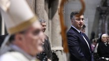 Plenković nadahnut Bozanićevom propovijedi: Više optimizma, a manje zluradosti