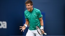 S prvim naslovom Ćorić napravio nevjerojatan skok na ATP listi