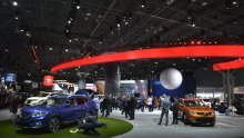 Ovo je pet najznačajnijih automobila s New York auto showa